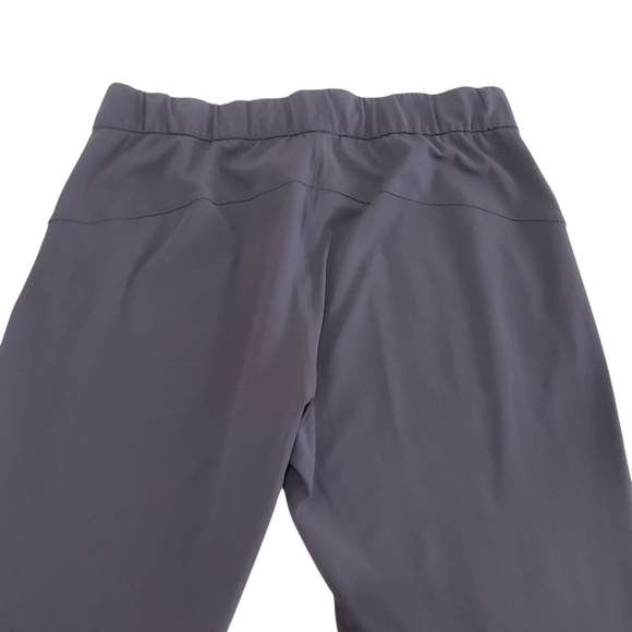 Lululemon On The Fly Pant 28” Melanite Athleisure Athletic - Picture 9 of 15
